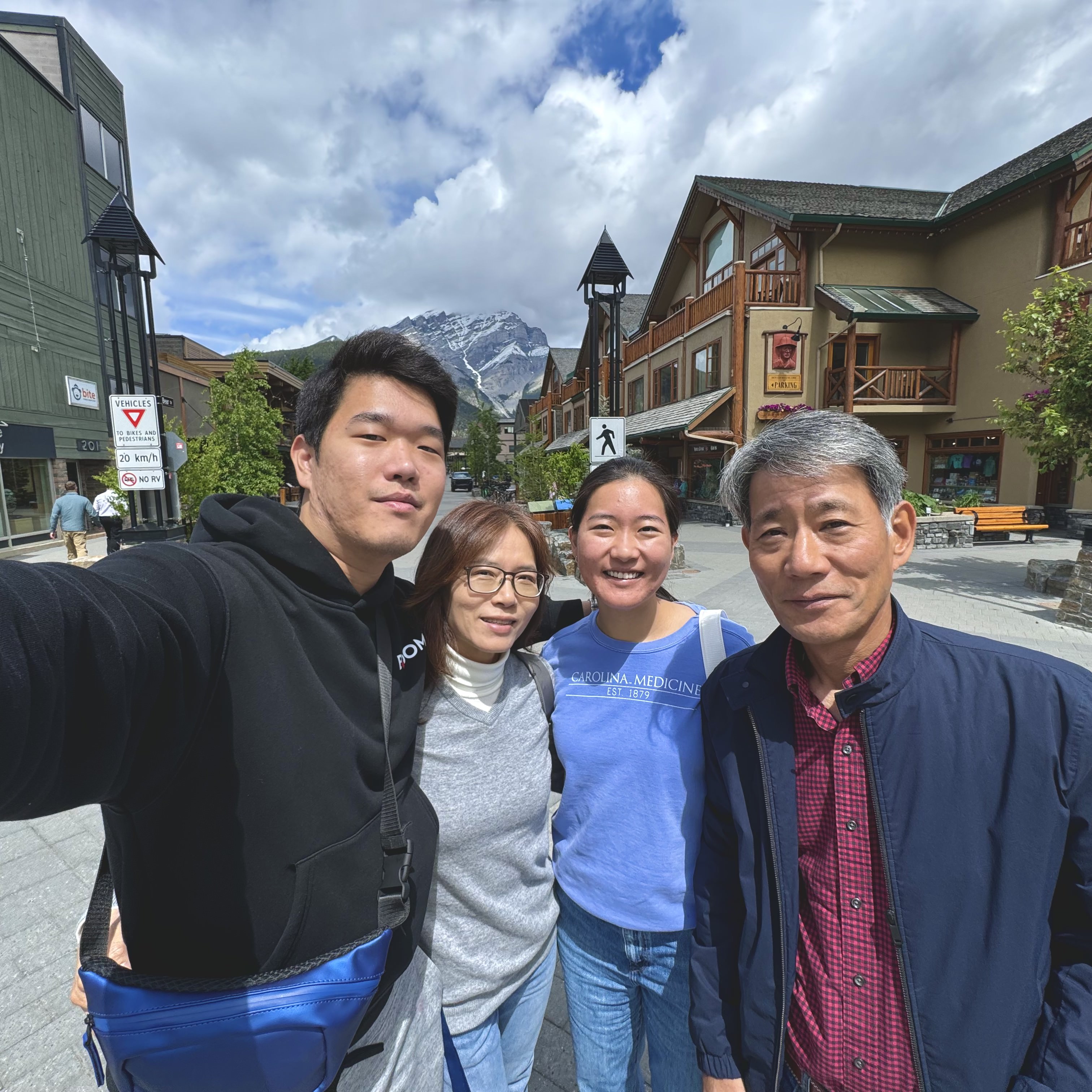 Family (Banff)