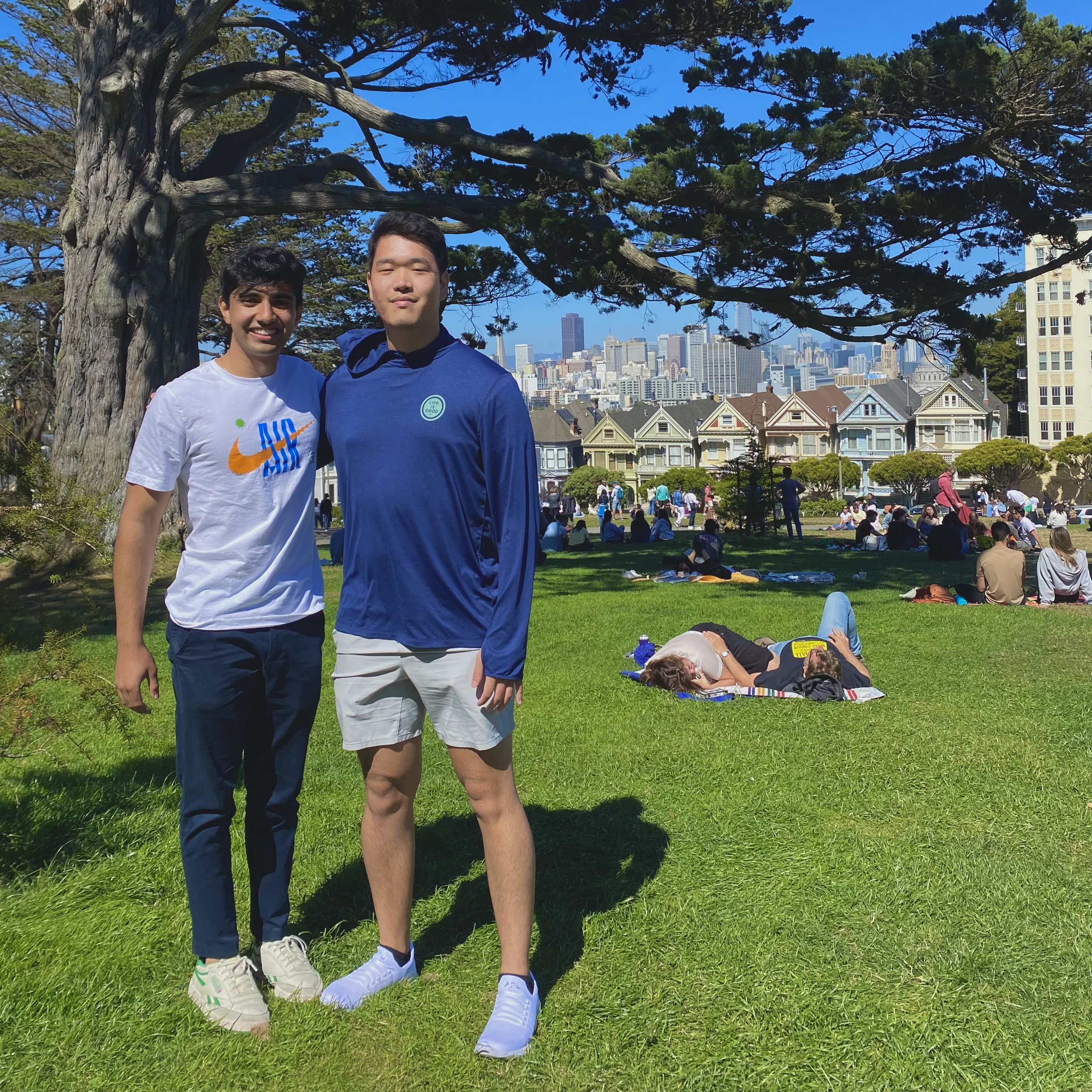 Me and Adyant (SF)