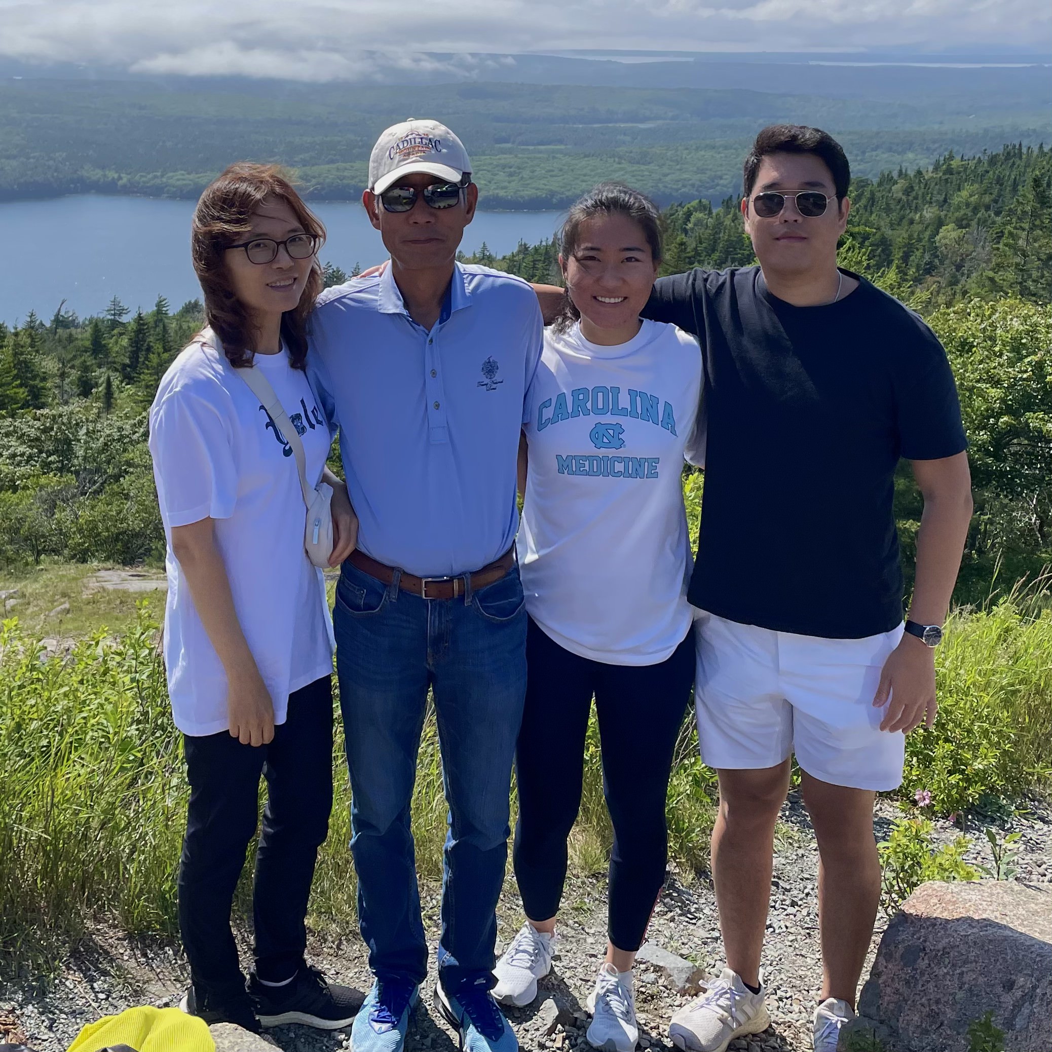 Family (Acadia National Park)